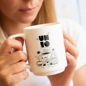 Taza personalizada
